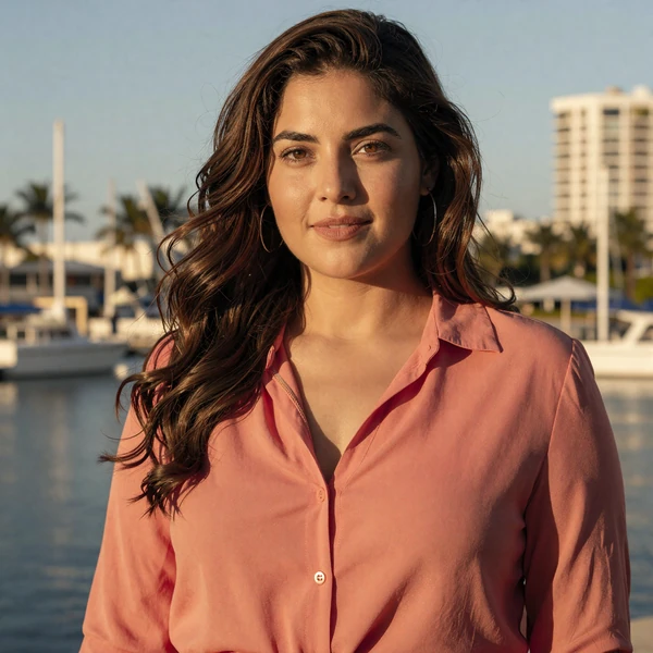 Elena, verified single ER physician in Miami on Doctor Singles Network
