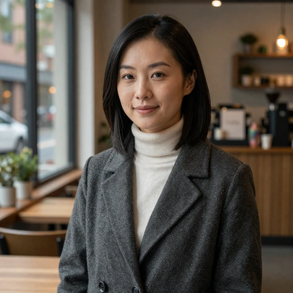 Hana, verified single ER physician in Seattle on Doctor Singles Network