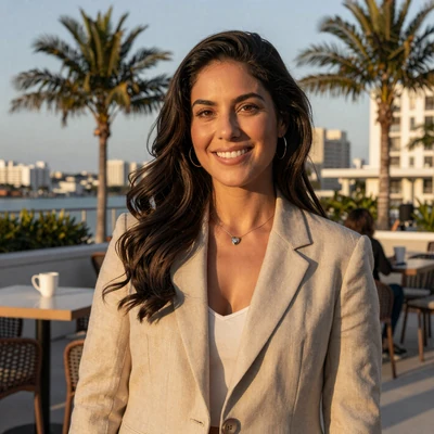 Camila, verified laryngologist on Doctor Singles Network in Miami