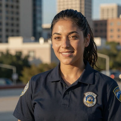 Riley, verified paramedic in Austin on Doctor Singles Network