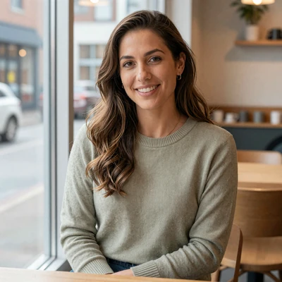 Hannah, verified pulmonologist on Doctor Singles Network