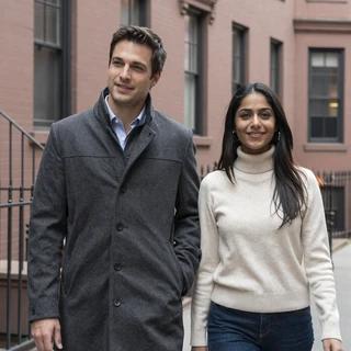 Doctor and nurse practitioner couple matched through Doctor Singles Network