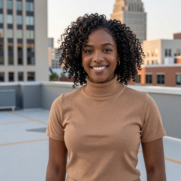 Amara, verified clinic LPN profile on Doctor Singles Network