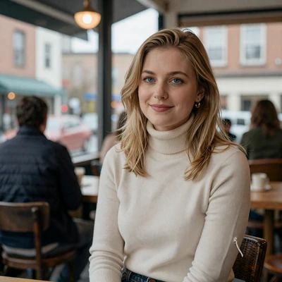 Sophie, verified labor and delivery nurse-midwife on Doctor Singles Network