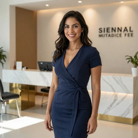 Sienna, verified aesthetic plastic surgeon on Doctor Singles Network