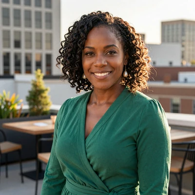 Imani, verified movement disorders neurologist on Doctor Singles Network