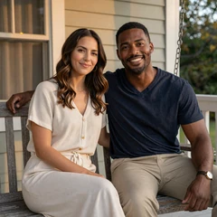 Claire and Marcus - CNM and cardiologist success story on Doctor Singles Network