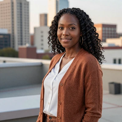 Naomi, labor and delivery nurse - verified single nurse on Doctor Singles Network
