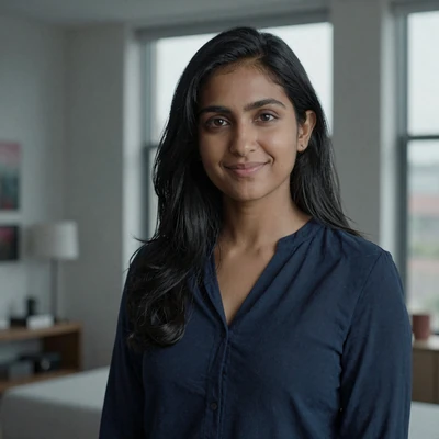 Priya, verified NICU respiratory therapist profile on Doctor Singles Network