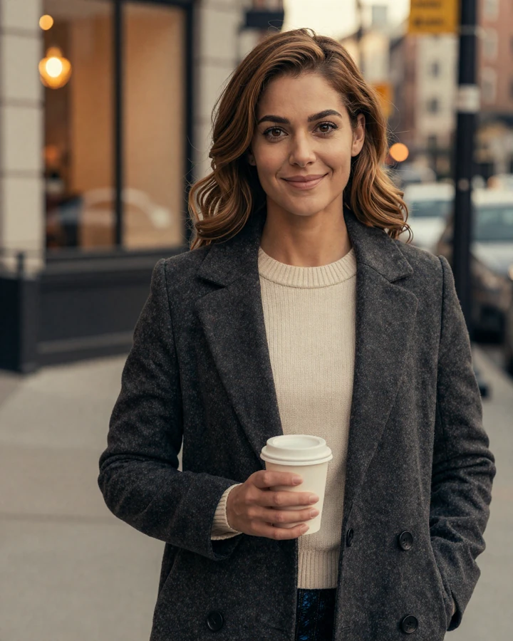Verified single woman ER physician on Doctor Singles Network after a Manhattan night shift
