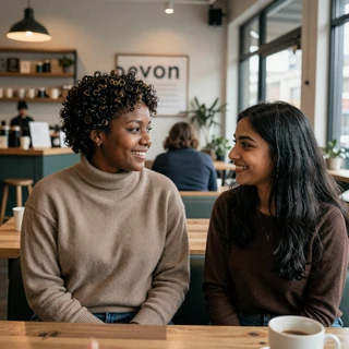 Devon and Priya, paramedic and physician couple success story on Doctor Singles Network