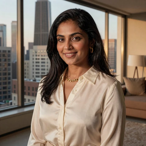 Priya, verified plastic surgeon on Doctor Singles Network