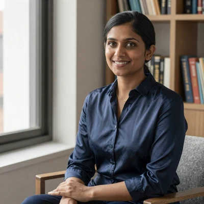 Priya, verified interventional pulmonologist on Doctor Singles Network